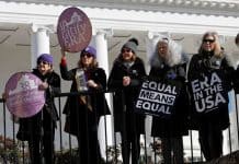 The Battle Is Won, But The War Remained: Virginia Equal Rights Amendment