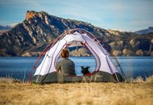 Discover the Ultimate Family Camping Experience with an Inflatable Tent