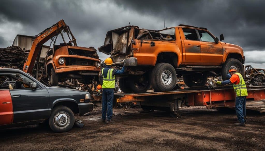 No-Title Car Disposal Process No-Title Car Disposal Process