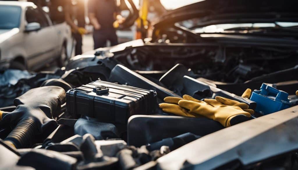 Scrapping Preparation Scrapping Preparation