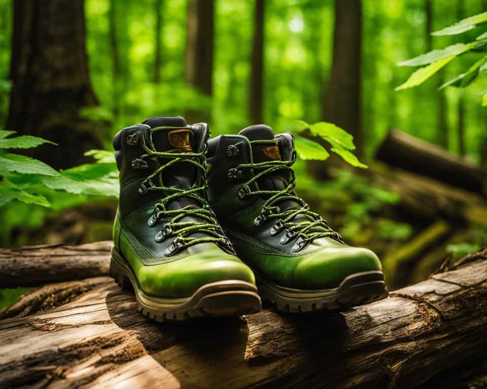 Casual Outdoor Style Hiking Boots