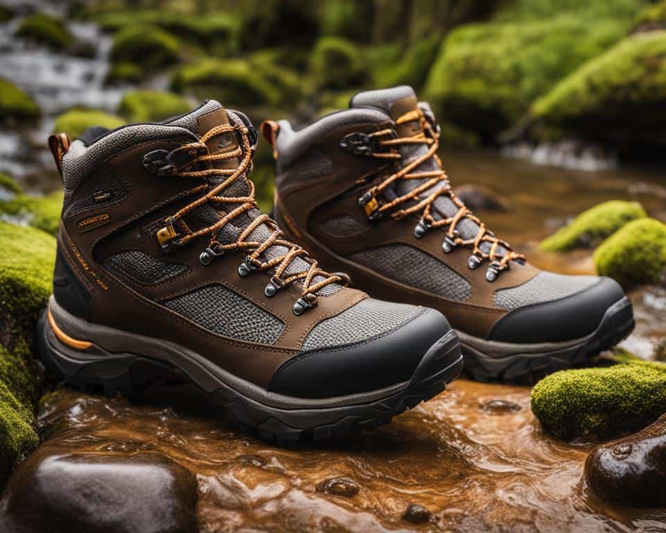 all-terrain hiking boots