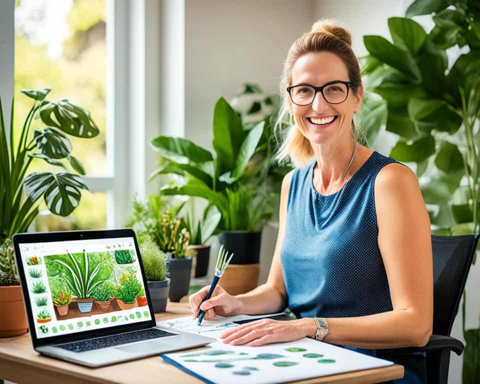 Collaborating with Garden Designers Collaborating with Garden Designers