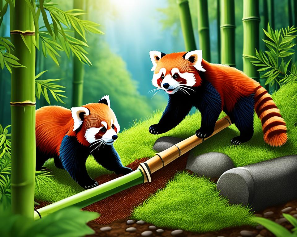 Conservation Strategies for Red Pandas