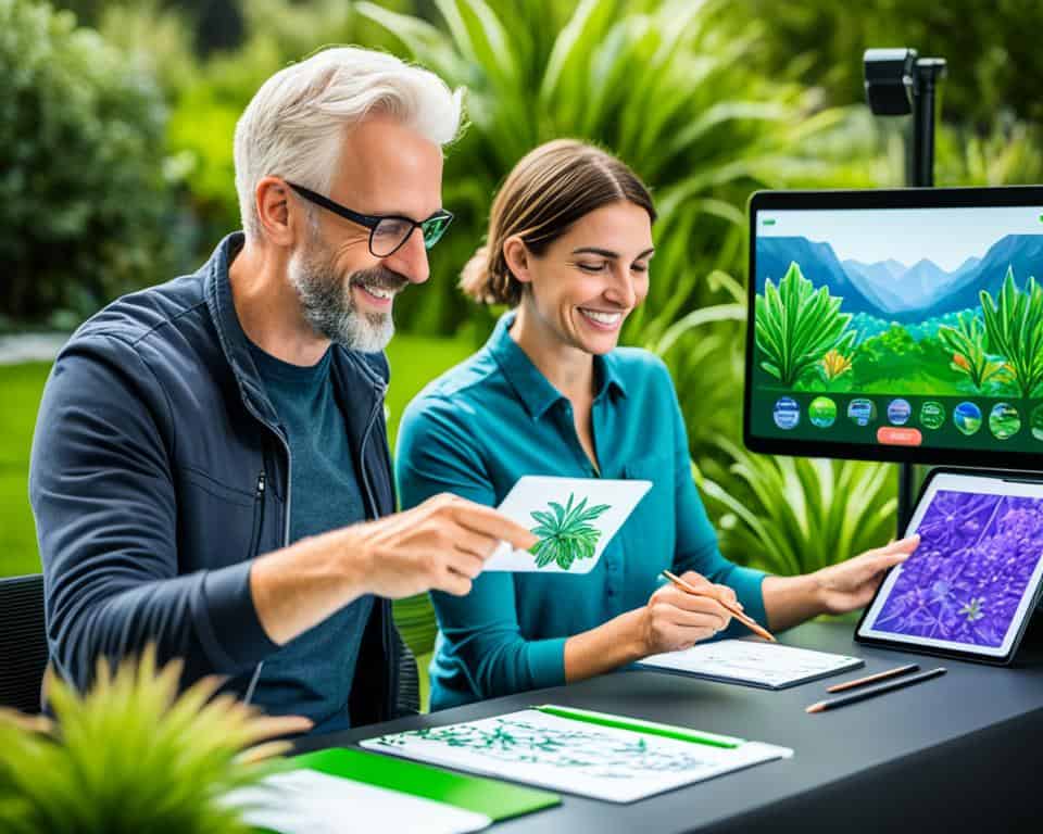 Virtual Garden Design Collaboration Virtual Garden Design Collaboration