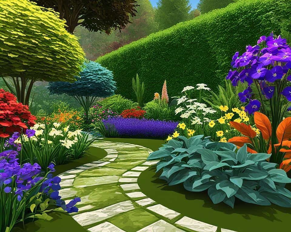 Virtual Garden Visualizer Virtual Garden Visualizer