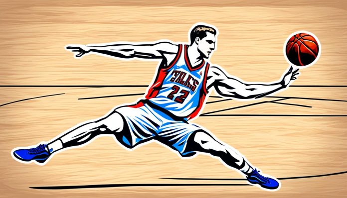 Basketball Pivot Foot
