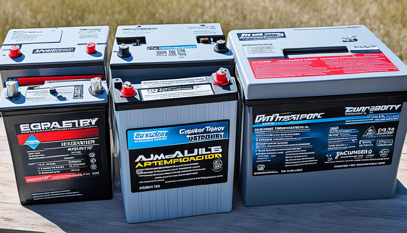 Best Travel Trailer Battery