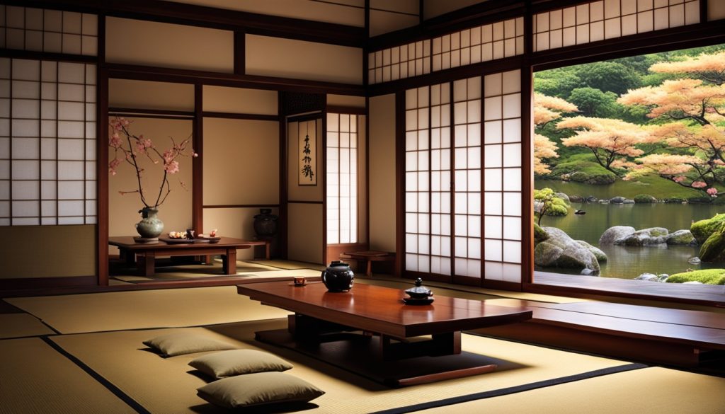 ryokans in Japan