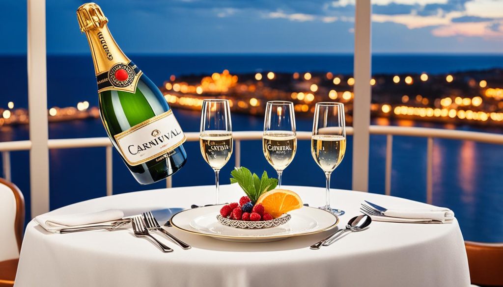 Elegant Nights on Carnival Cruise