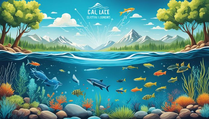 electrical conductivity in aquatic environments