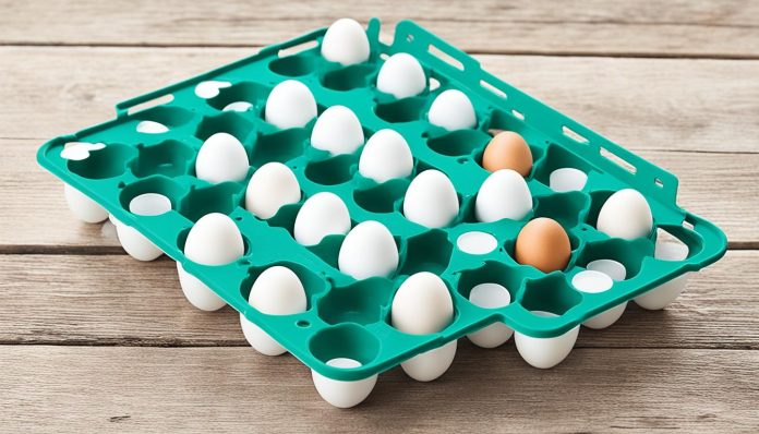 Egg Holders for Camping