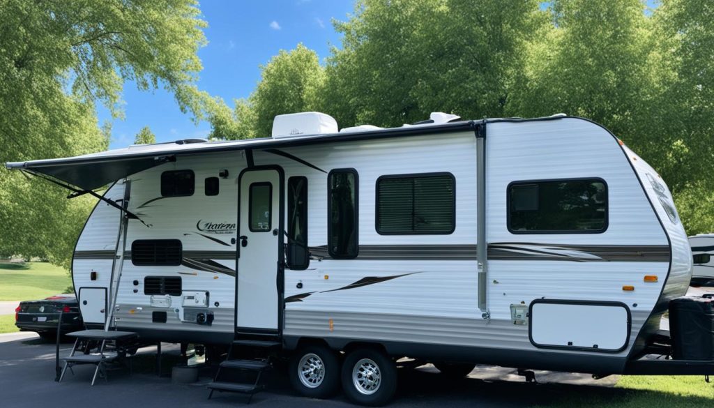 Maximizing Travel Trailer Lifespan