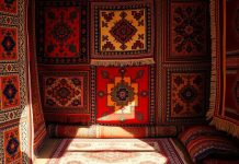 The History of Moroccan Rugs: Weaving Traditions Through the Ages authentic moroccan rugs history