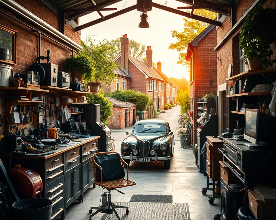 home-based motor trade businesses UK