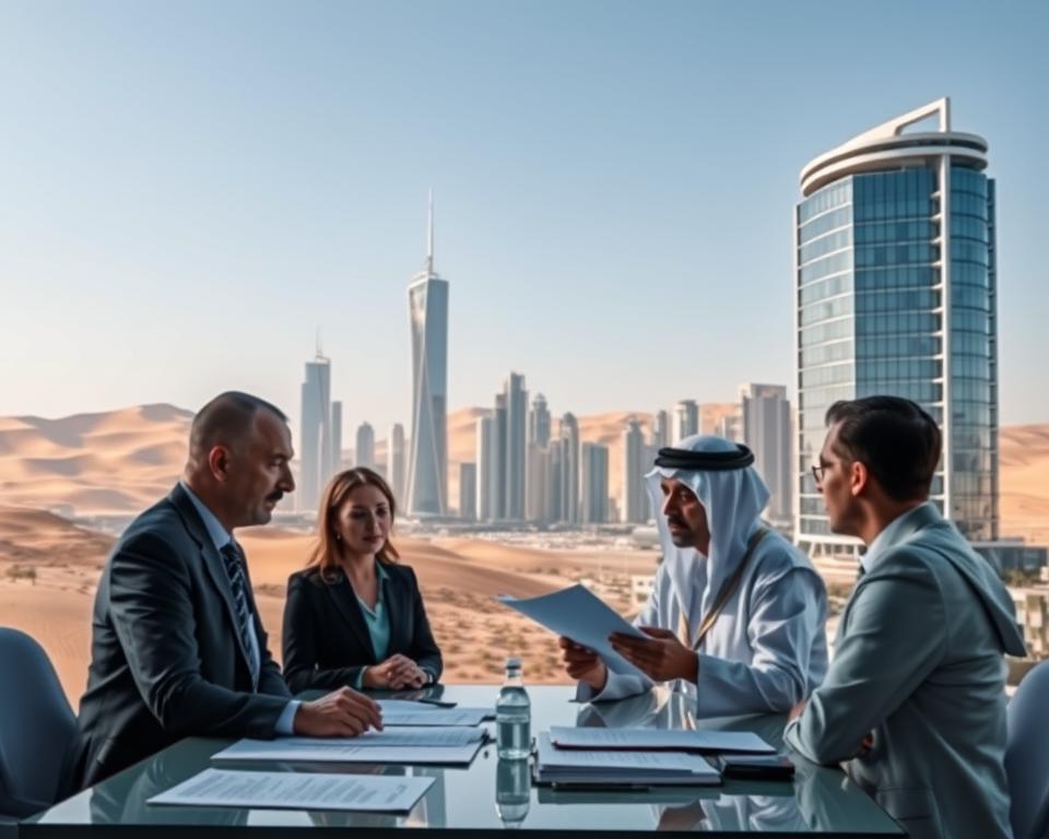 regulatory changes UAE real estate